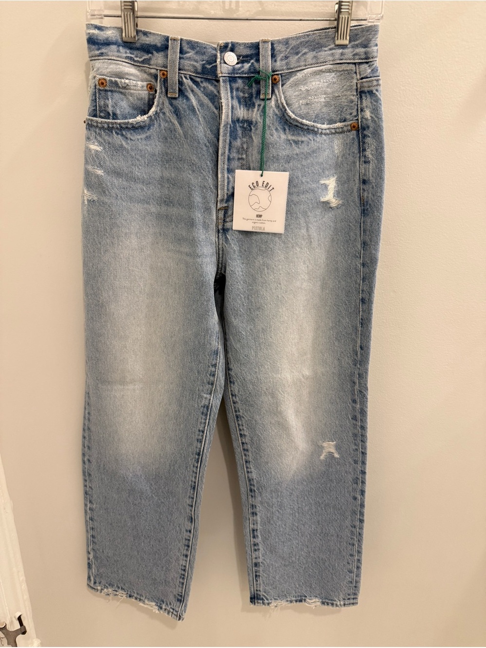Pistola Cassie crop